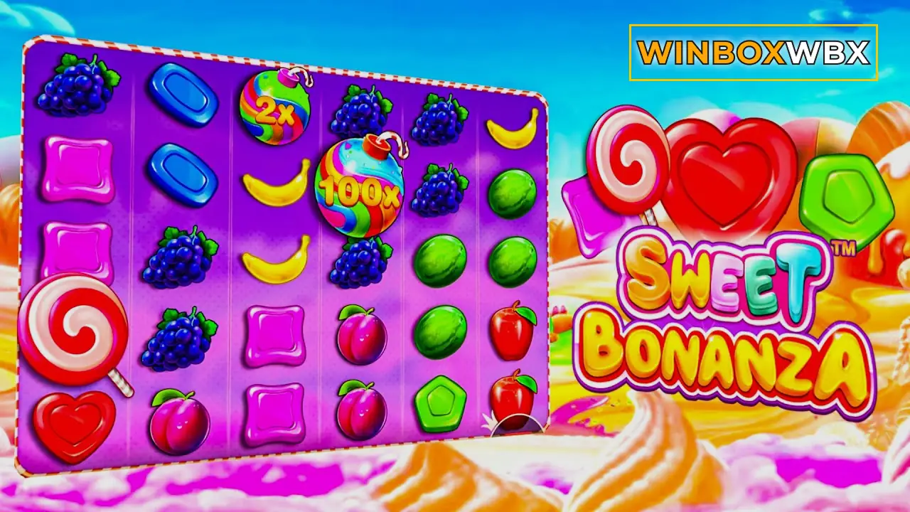 game sweet bonanza