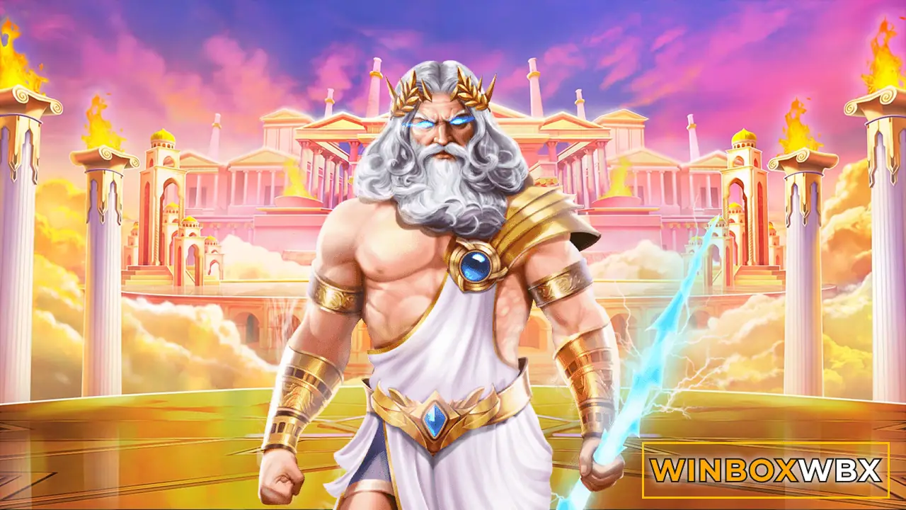 slot gates of olympus