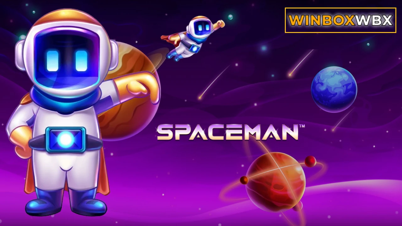 slot spaceman