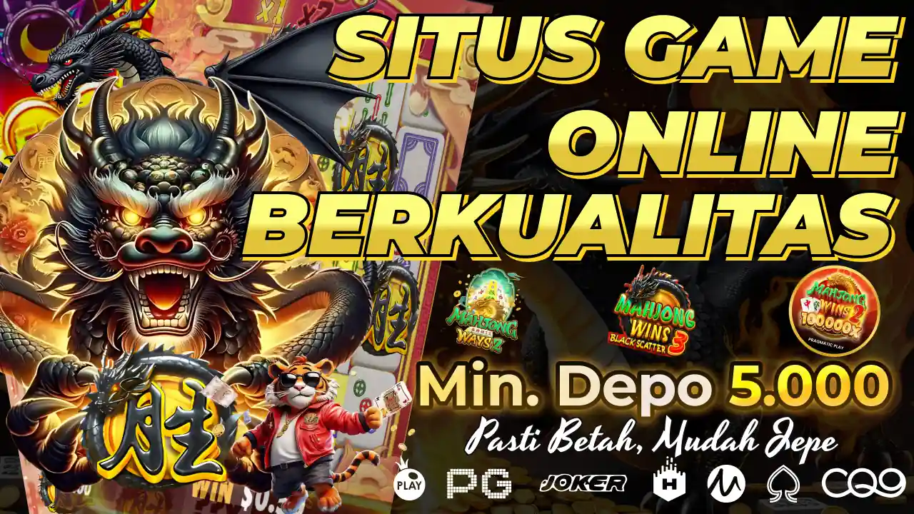 situs game online berkualitas